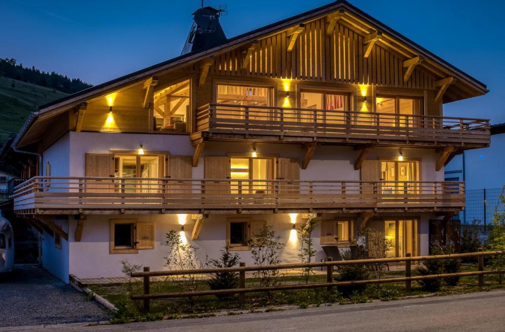 Megeve Hotel | Flocons de Sel - Relais & Chateaux