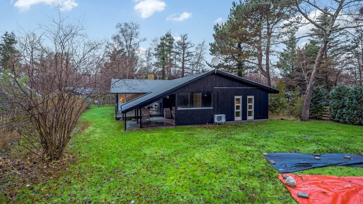 Gedesby House | "Floora" - 20m from the sea by Interhome