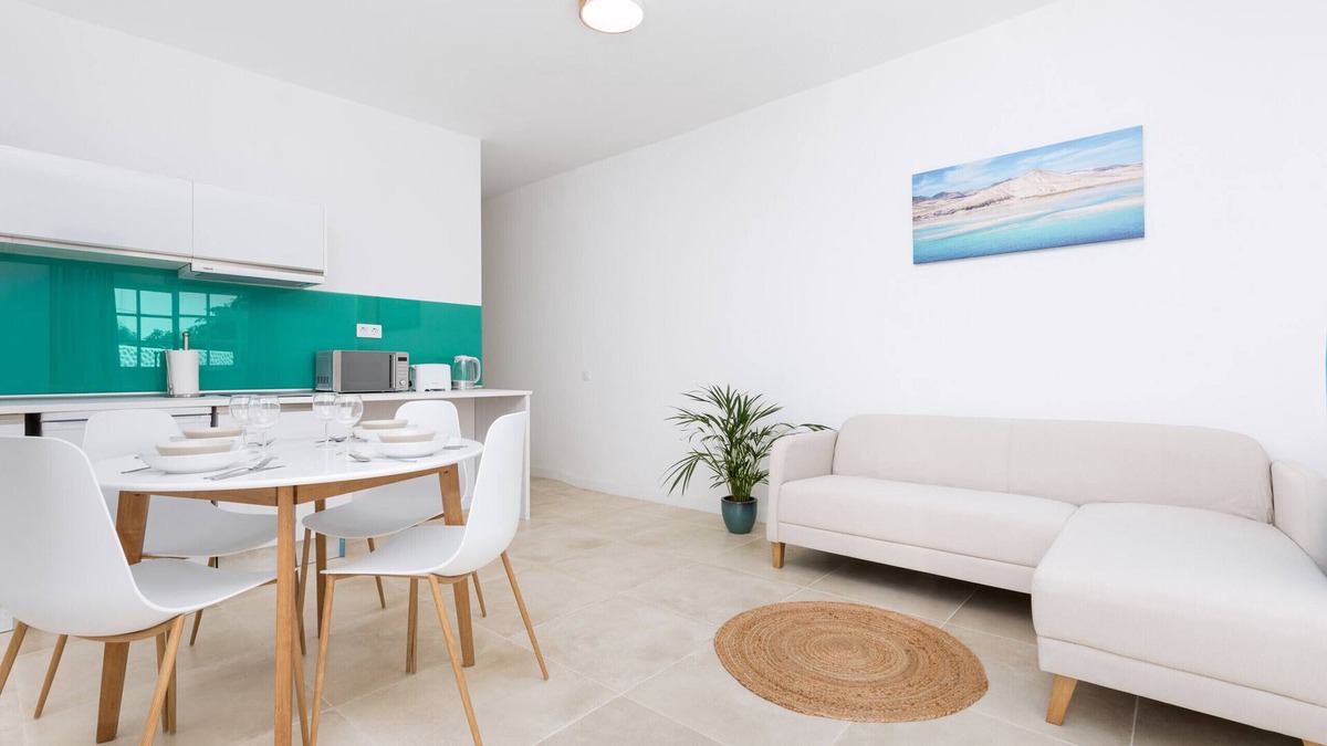 Pajara Apartment | Flor de Hibisco Deluxe Apartments - 6