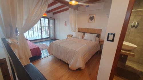 Capilla del Monte Apartment | Flor de Lis