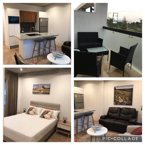 Tumbaco Apartment | Flor de Lis Suite