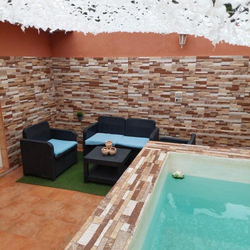 Telde Apartment | Flor de Loto -Finquita Lotusflower