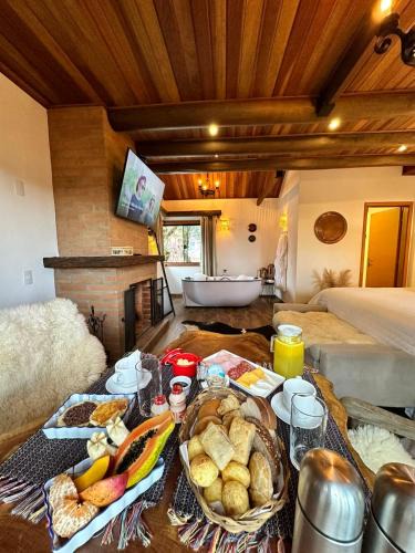 Monte Verde Cabin | Flor de Minas
