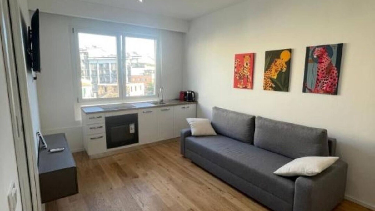 Segnano Condo | Flora: 1 Bedroom Apartment 1