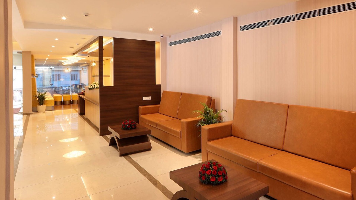 Aluva Hotel | Flora Charishma Residency Aluva
