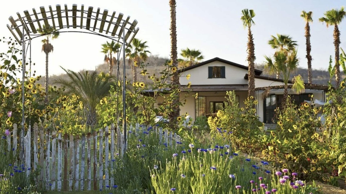 San Jose del Cabo Cottage | Flora Farms - gorgeous cottage