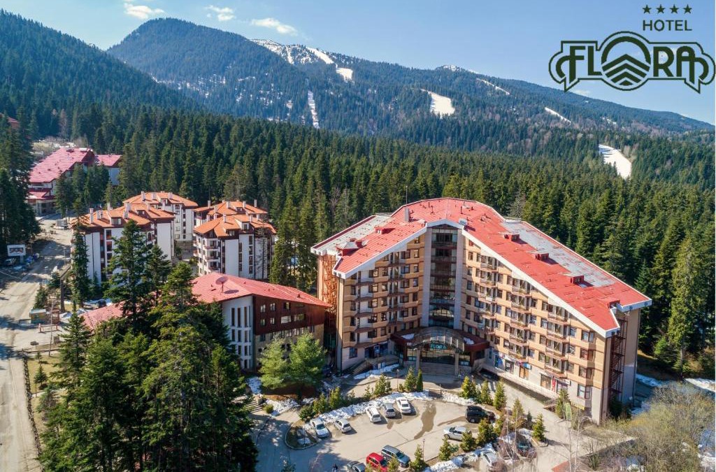 Borovets Hotel | Flora Hotel - Apartments