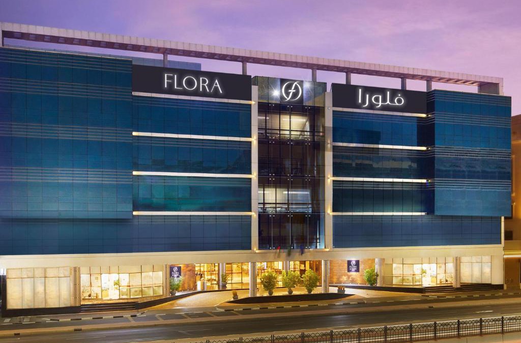 Garhoud Hotel | Flora Inn Hotel Dubai Airport