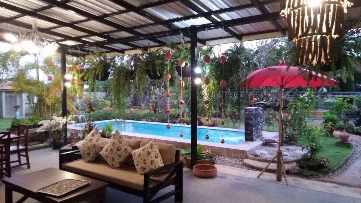 Saraphi Villa | Flora Land Resort Chiang Mai