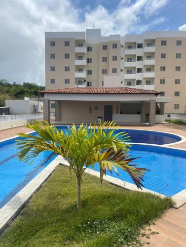 Aracaju Apartment | Flora ville condomínio club