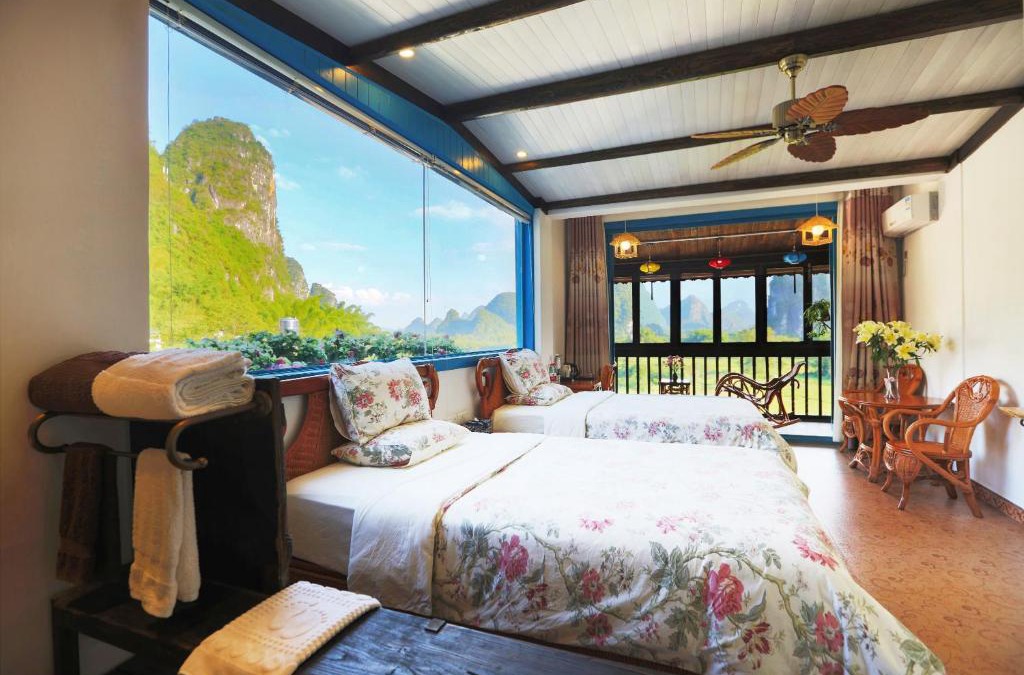 Yangshuo House | Floral Hotel·For Love Yangshuo