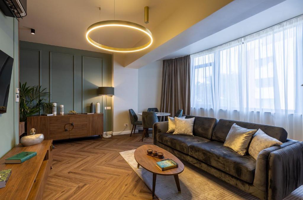 Bucharest Apartment | Floreasca 77 Aparthotel 4