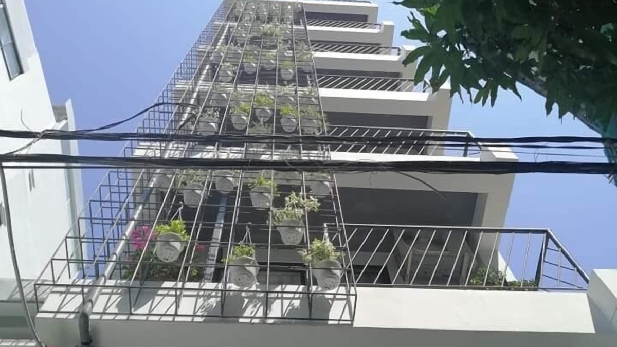 Tran Phu Beach Apartment | Florence Apartment