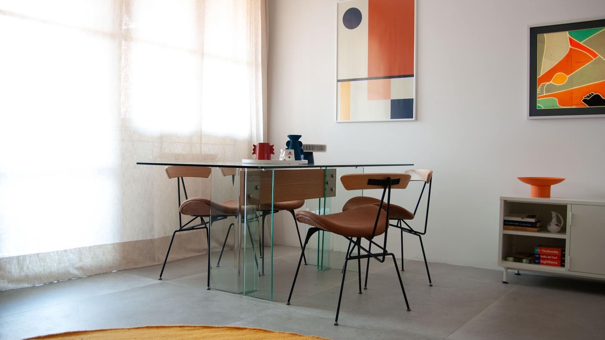Ponte a Greve Apartment | Florence Design Apartment