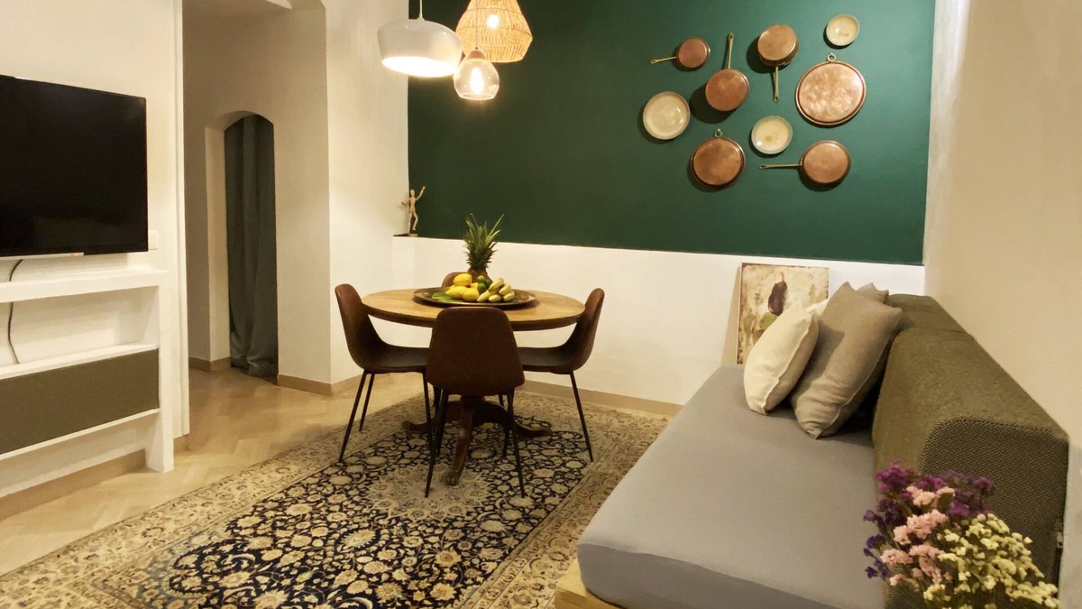 San Lorenzo Apartment | Florence Food Apartment
