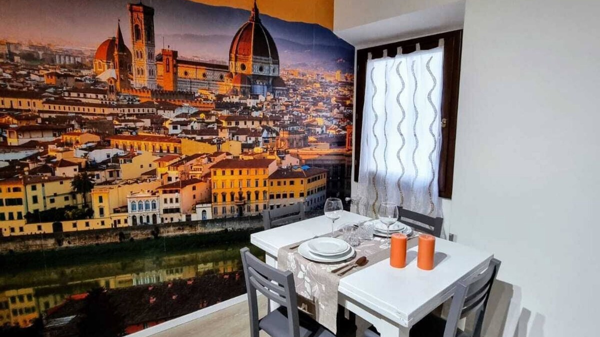 Santa Croce Apartment | Florence Heart Uffizi - Renovated and Central