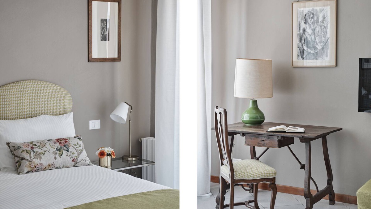 Santissima Annunziata Villa | FLORENCE HOME SUITE - VILLA FOR GROUPS