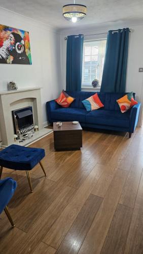 Stockton-on-Tees House | Florence house