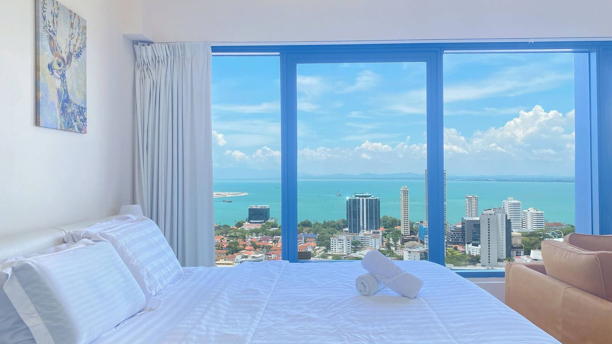Downtown George Town House | Florence's Studio at 218 Tropicana, Macalister