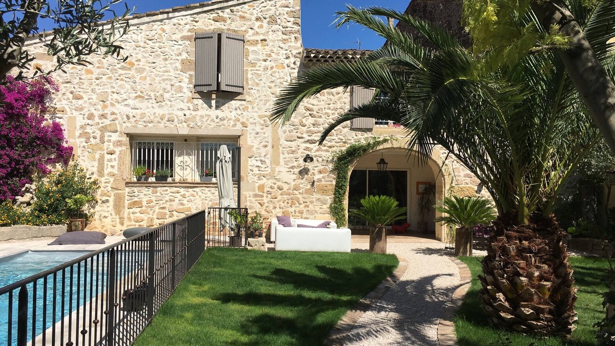 Florensac House | Florensac, high-end luxury family home, close to the sea