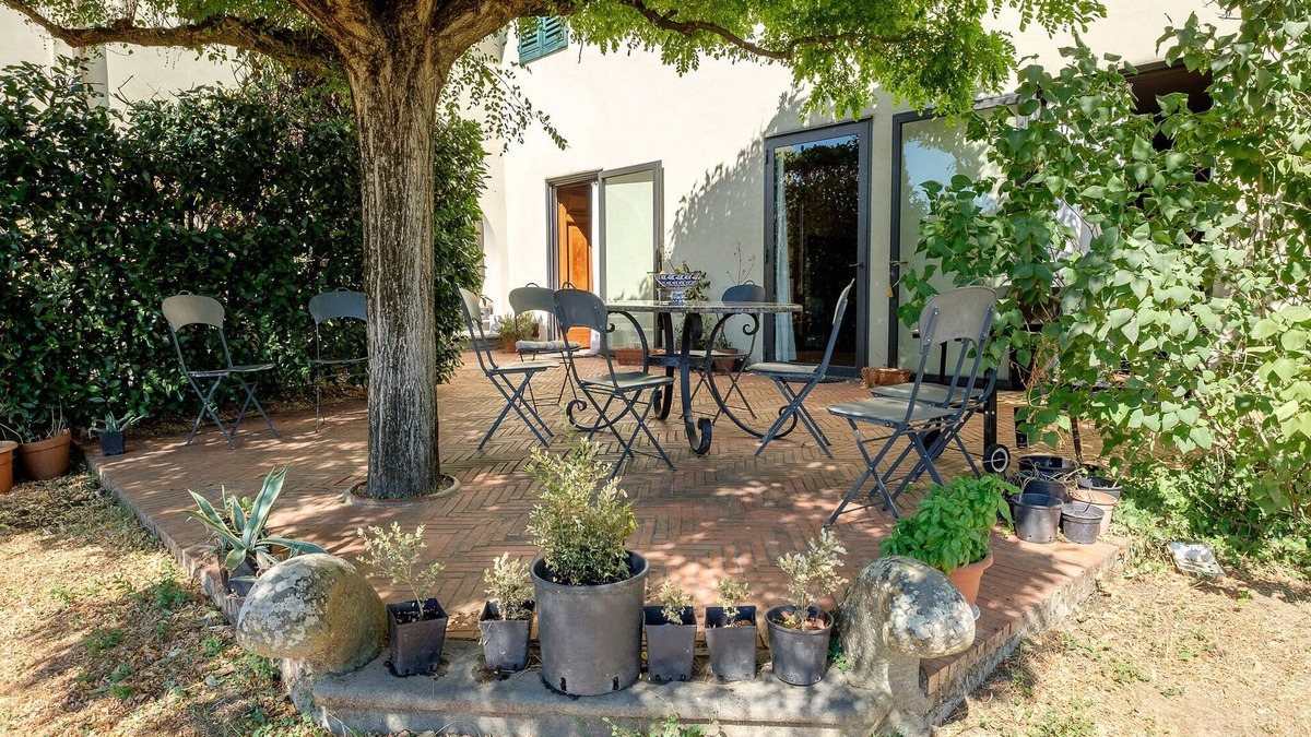 Arcetri Villa | Florentine Escape Immersed in Nature