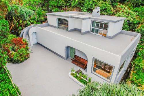 Santa Cruz das Flores House | Flores Garden Retreat