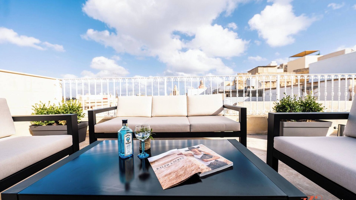 Valletta Hotel | Florian Boutique Guest house