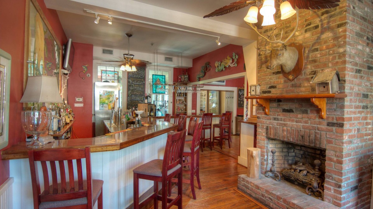 Fernandina Beach Bed & Breakfast | Florida House Inn