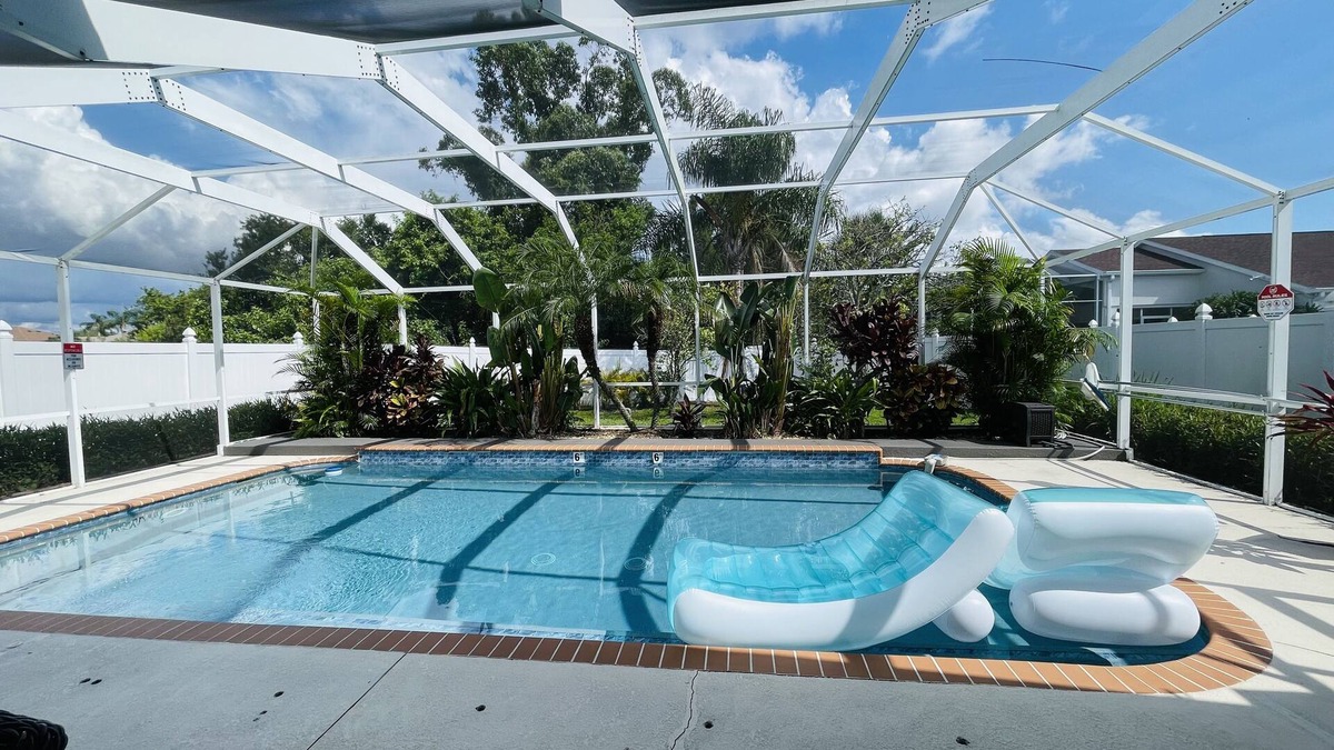 Sabal Harbour House | Florida Paradise Home Near IMG Academy & Siesta Key Beach
