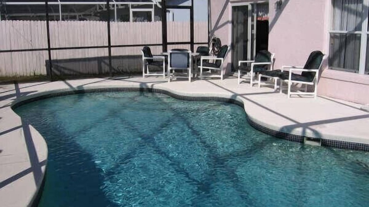 Indian Point House | FLORIDA PRIVATE HOME DISNEY AREA