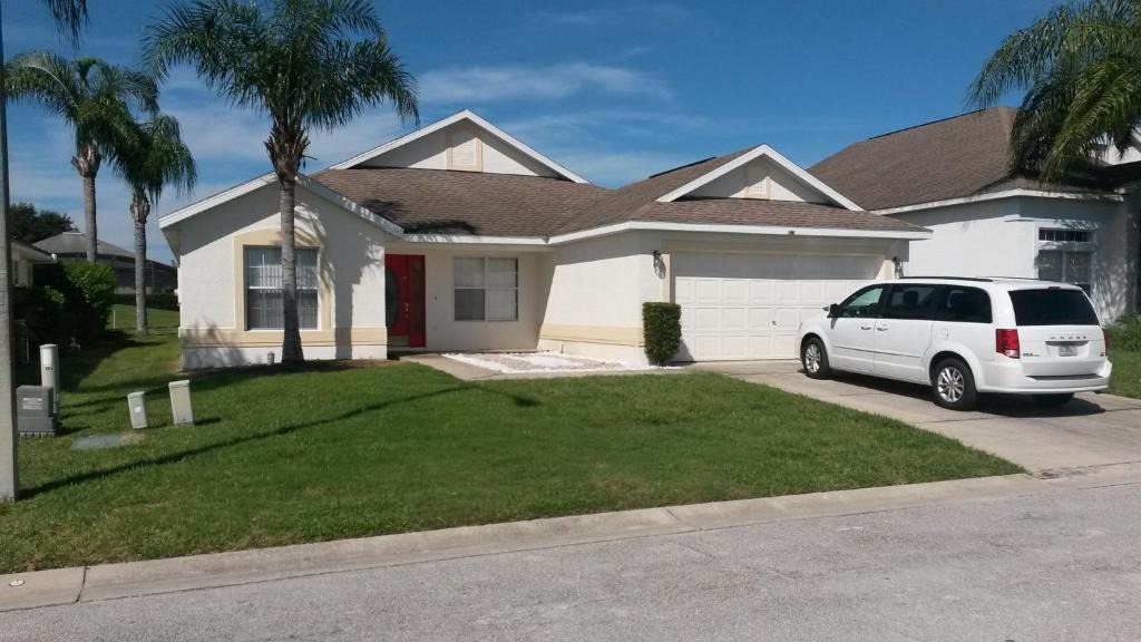 Esprit Villa | Florida Villa