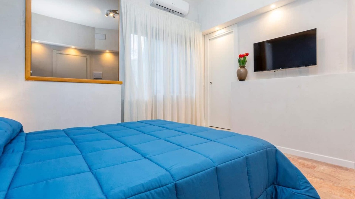 Borgo-Sanzio Apartment | Florio's Guest House Sant'Agata
