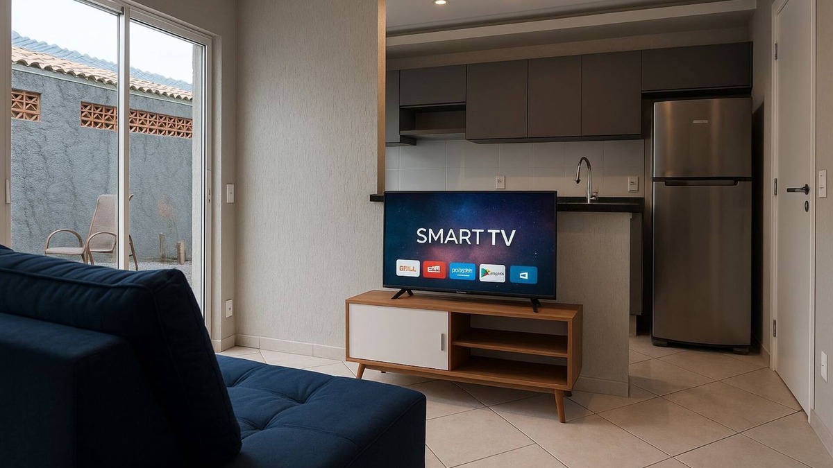 Sao Joao do Rio Vermelho Apartment | Floripa HOWTH Apartment