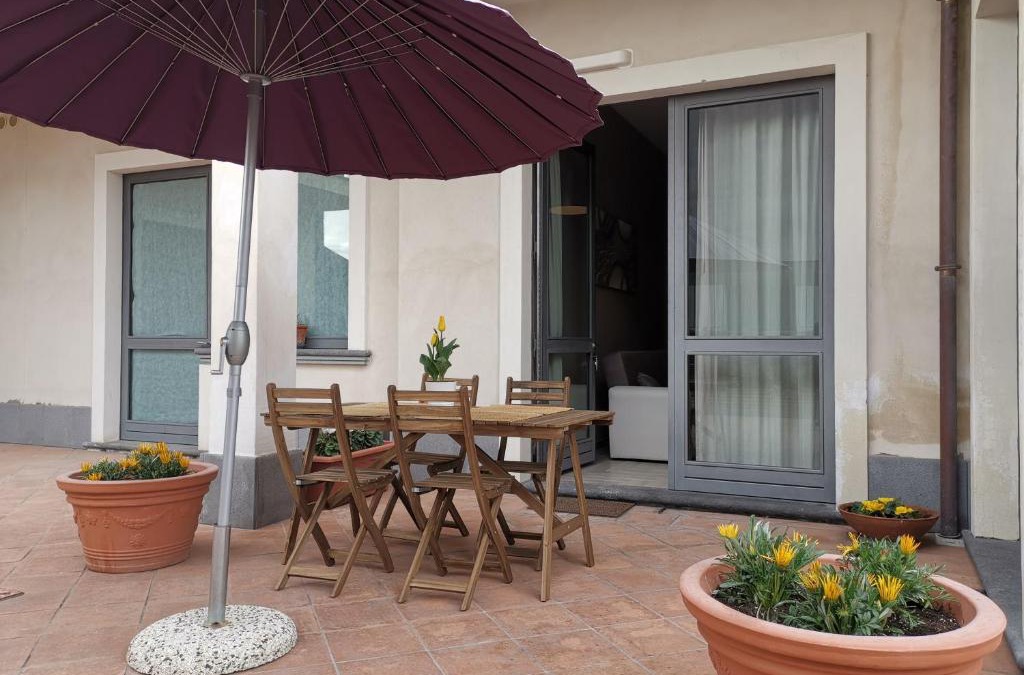 Zafferana Etnea Apartment | Floris Home tra Mare e Montagna