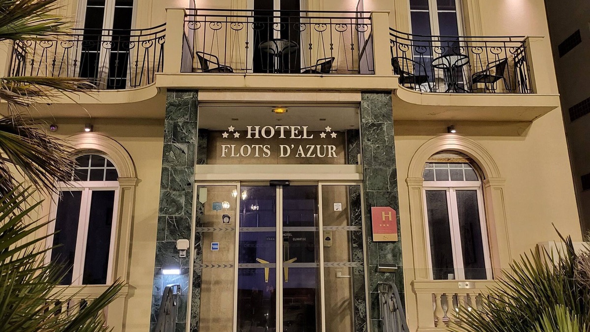 Les Baumettes Hotel | Flots D'Azur