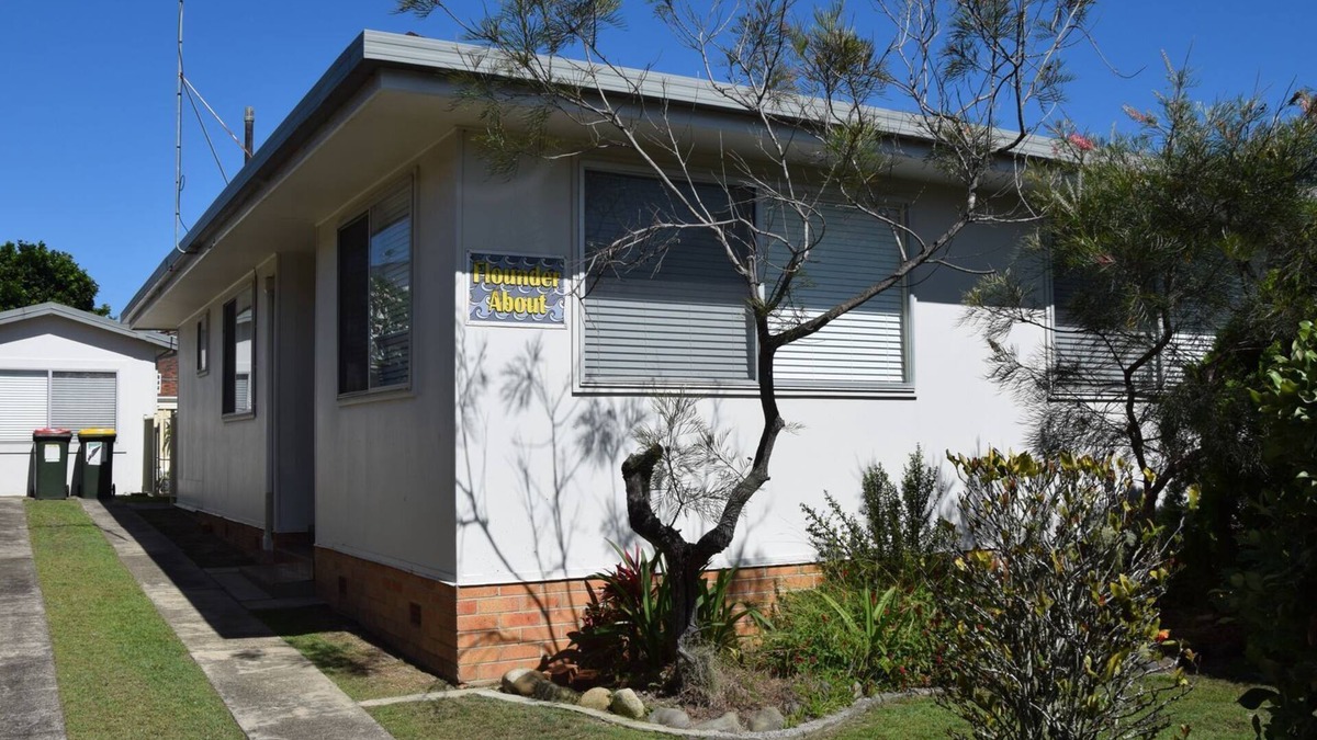 South West Rocks Cottage | Flounder About - South West Rocks