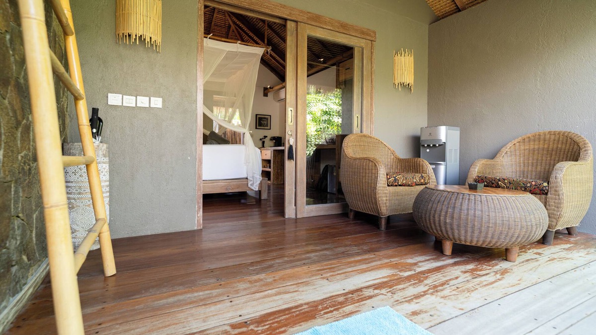 Gili Air Villa | Flow Gili Air