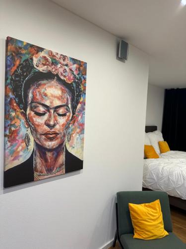 Mehring Apartment | Flussbett - Appartement an der Mosel