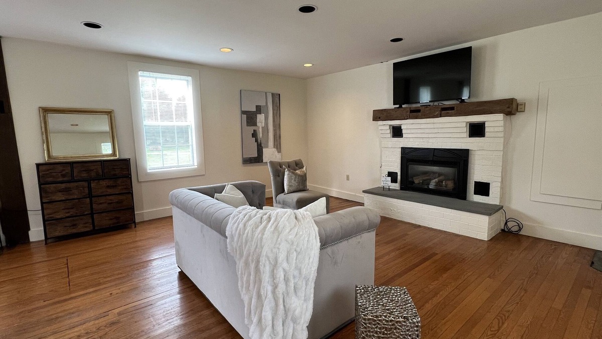 Fly Creek House | Fly Creek Estate - large home, close to CDP and HOF