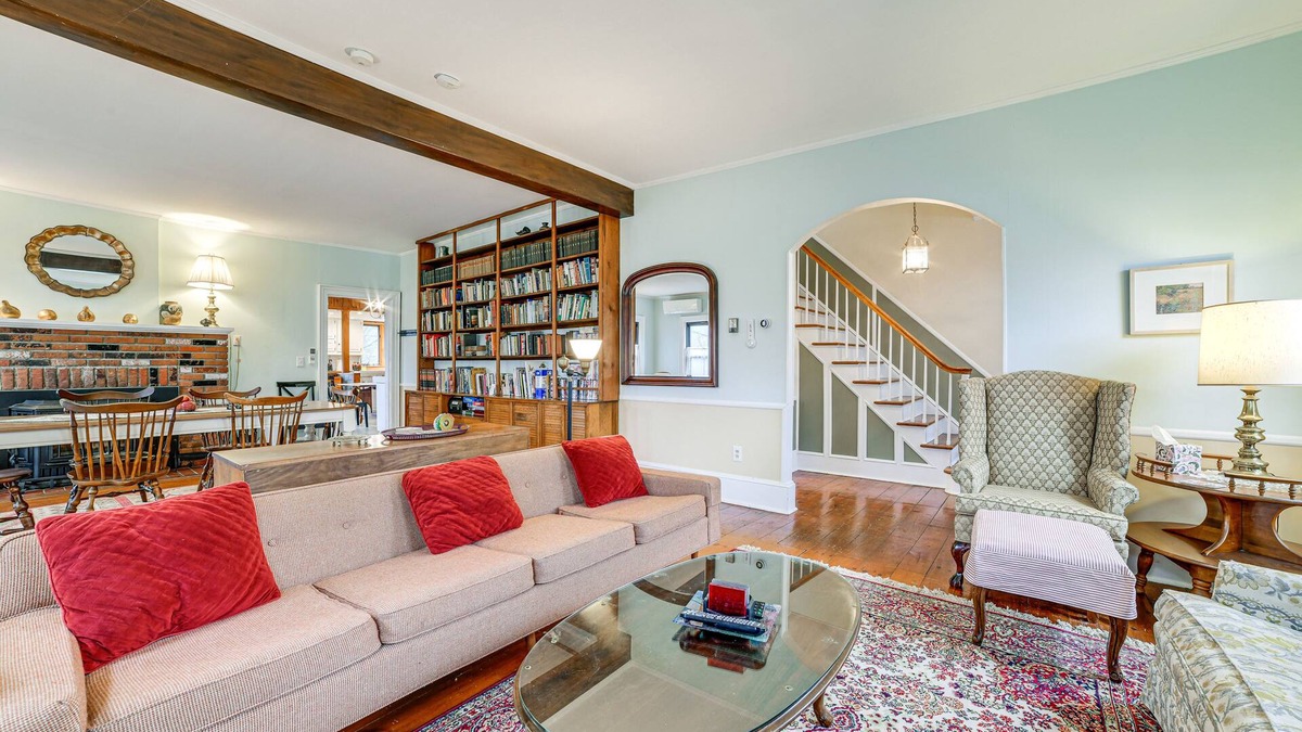 Fly Creek House | Fly Creek Historic Home By Cooperstown!
