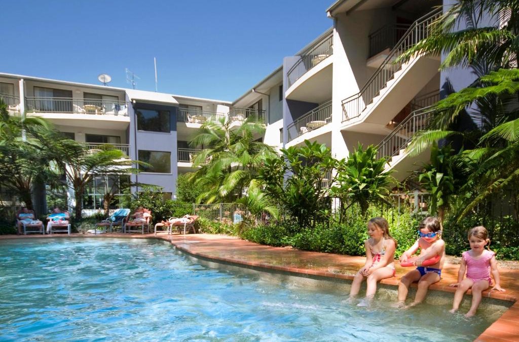 Flynns Beach Apartment | Flynns Beach Resort