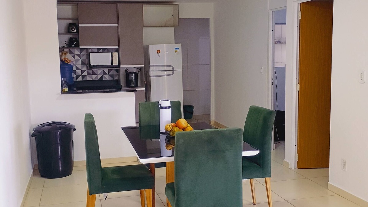 Cidade Universitaria House | Fourth Airport Maceió Brazil