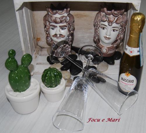 Mascali House | Focu e Mari