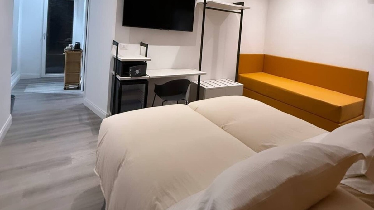 Rione XVIII Castro Pretorio Bed & Breakfast | Foffo Suite