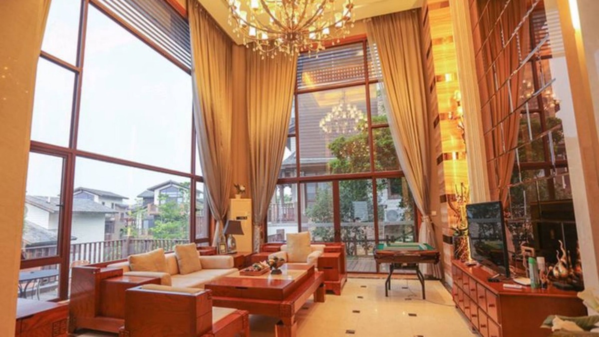 Qingyuan Villa | Fogang Zhijiayou Villa Resort