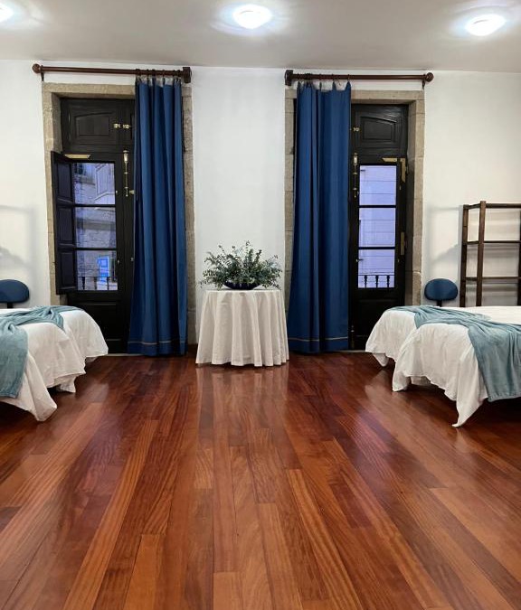 Caldas de Reis Apartment | Fogar de Breogán "LOFT NÓS"