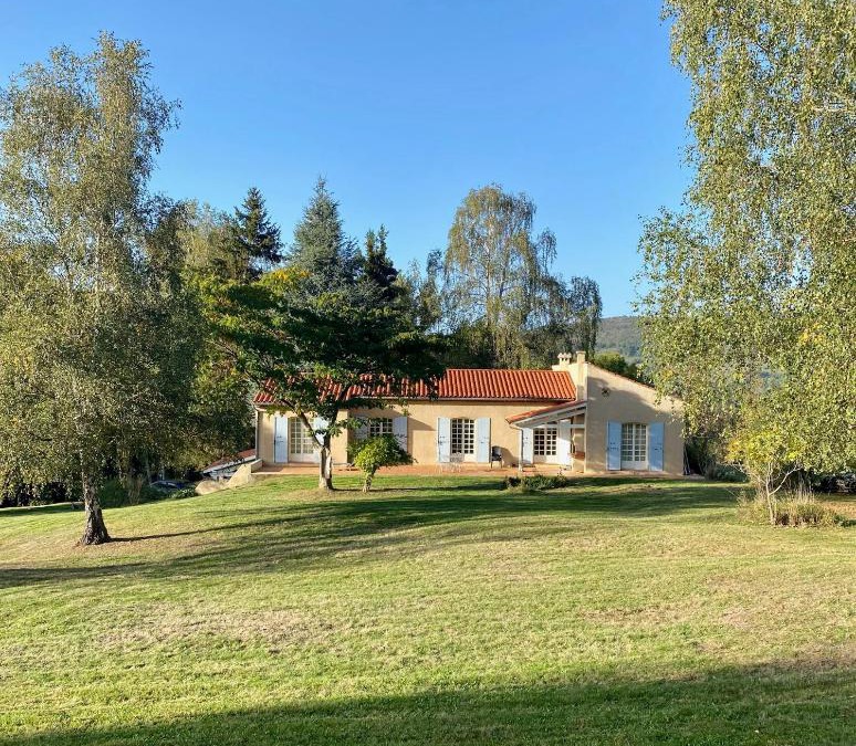 Foix Villa | Foix Villa 150m2 dans très grand parc arboré