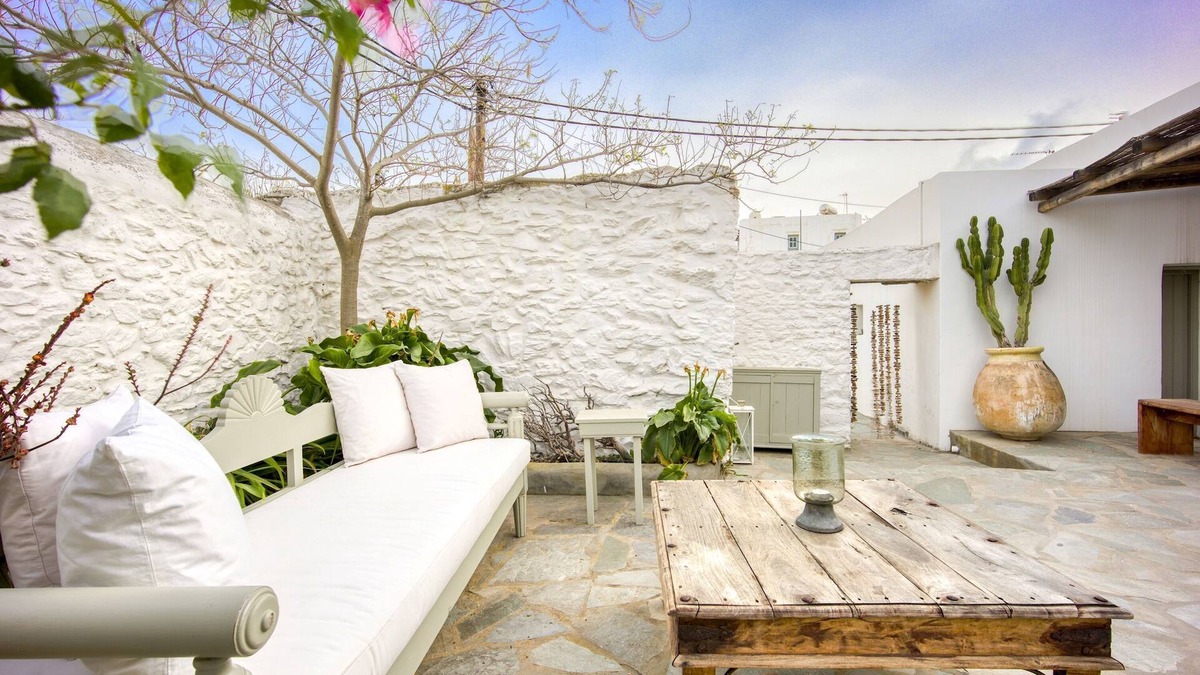 Chora Folegandros House | Folegandros Chora Bliss II by Estia