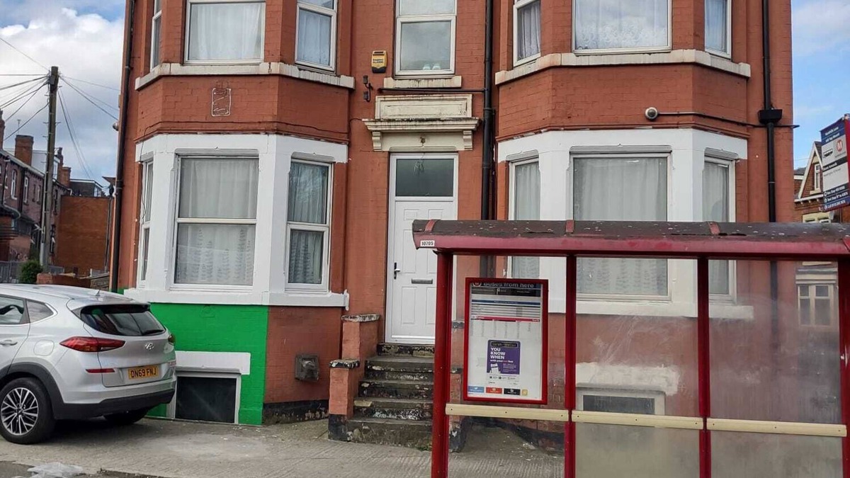 Harehills House | Follion Lodge
