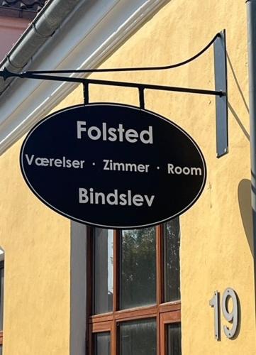 Bindslev Hotel | Folsted - Værelse 203